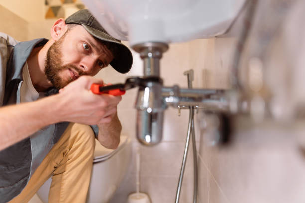 Water Softener Installation in Riverdale, CA