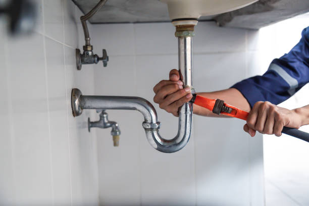 Best Leak Detection Services  in Riverdale, CA